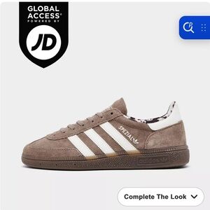 Womens adidas Originals Handball Spezial Casual Shoes